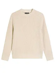 MARC O'POLO | Pullover  | weiss