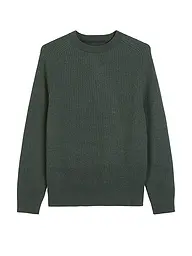 MARC O'POLO | Pullover  | dunkelgrün