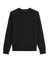 MARC O'POLO | Pullover  | schwarz