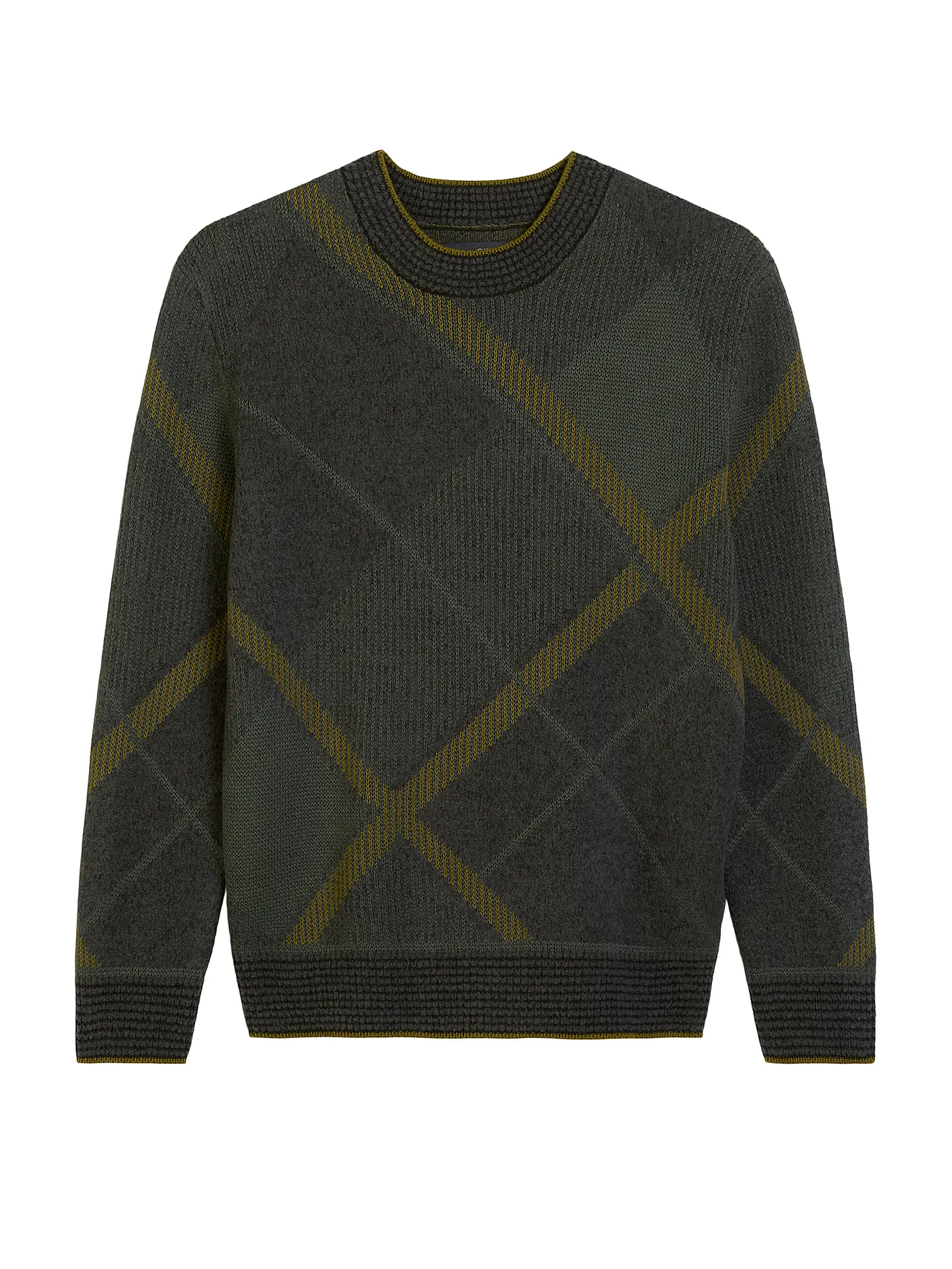MARC O'POLO | Pullover  | grau