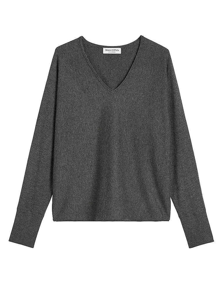 MARC O'POLO | Pullover  | grau