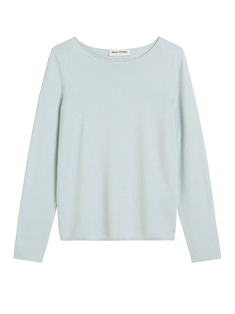 MARC O'POLO | Pullover  | hellblau