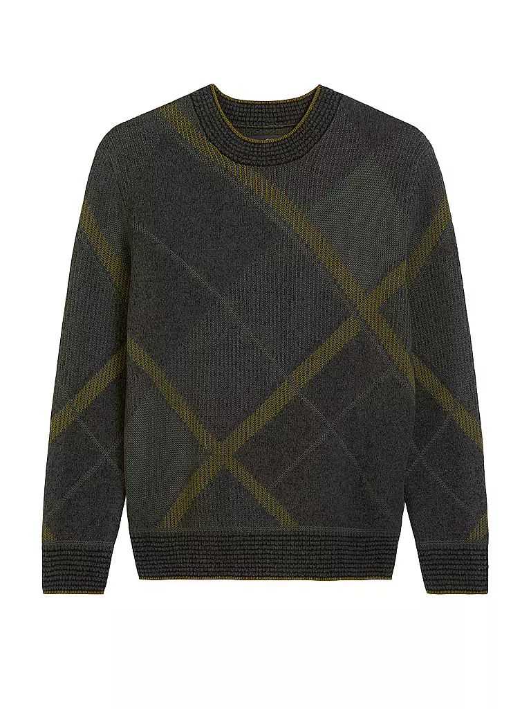 MARC O'POLO | Pullover  | grau