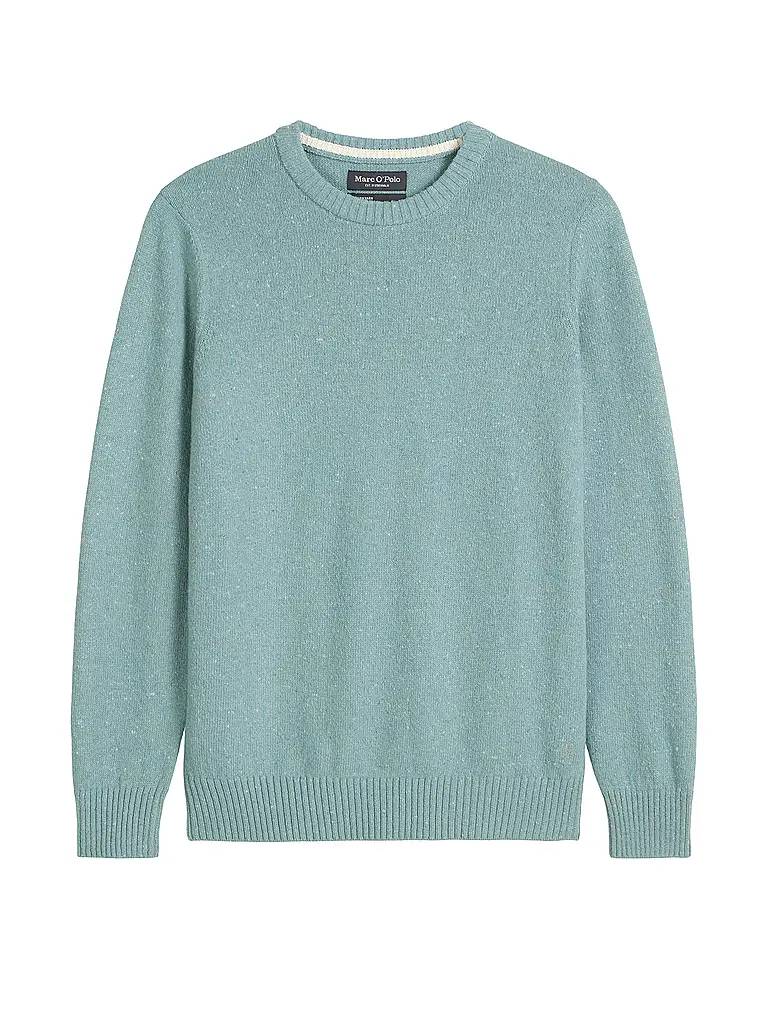 MARC O'POLO | Pullover  | hellblau