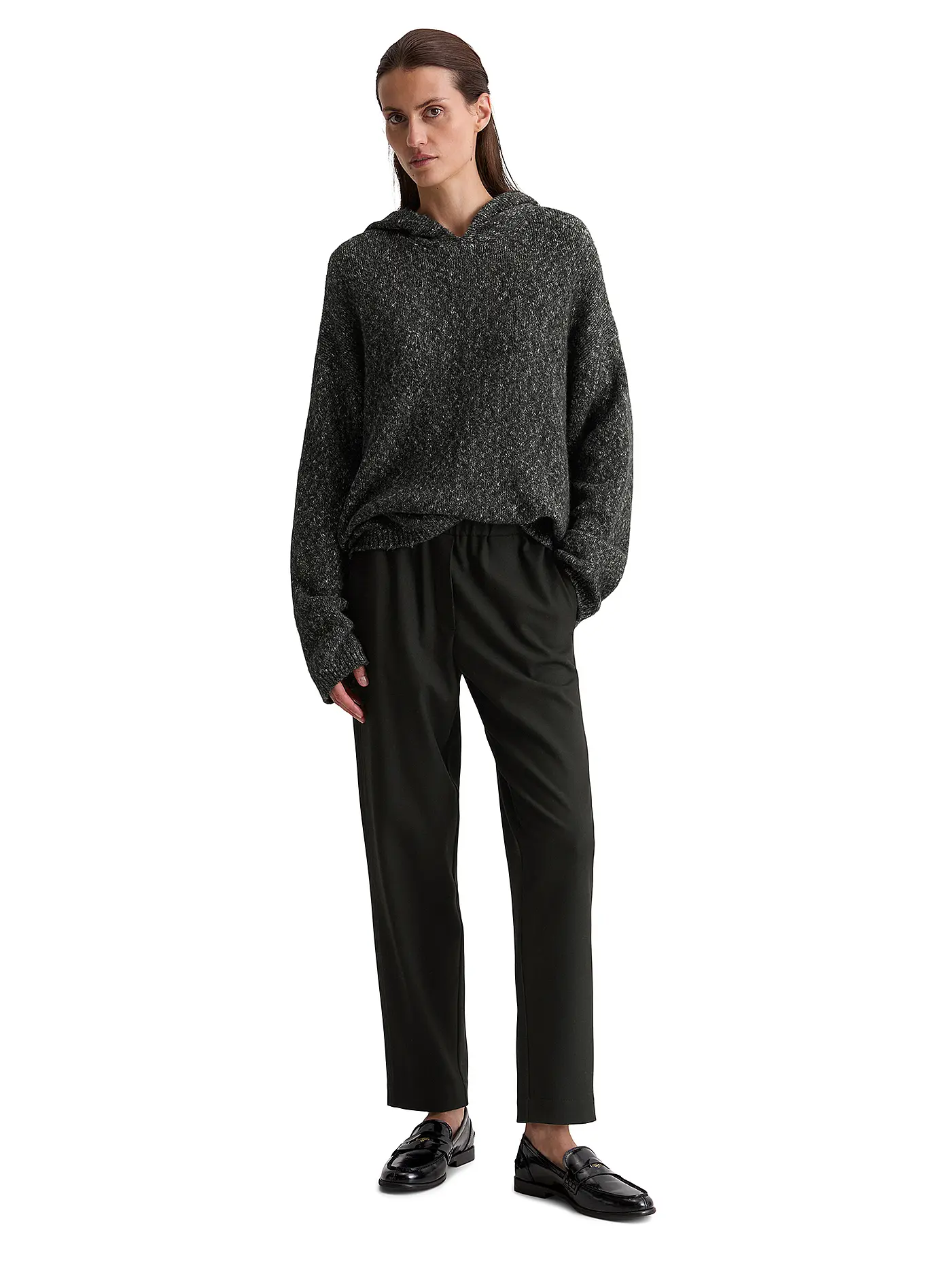 MARC O'POLO | Pullover  | grau
