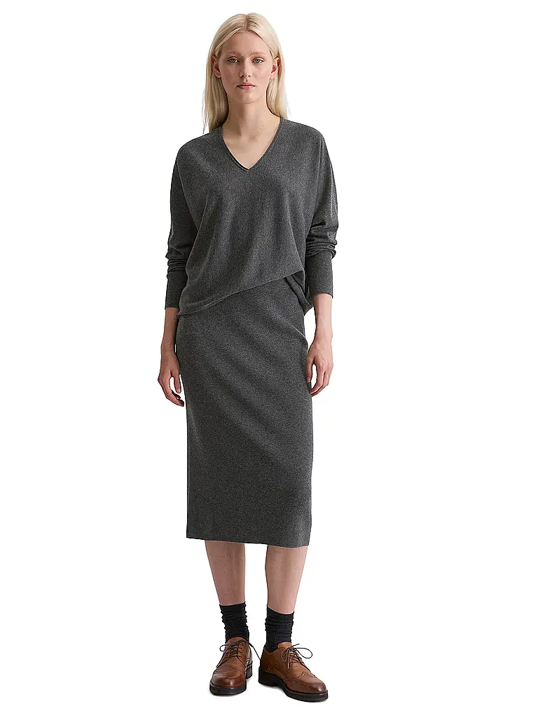 MARC O'POLO | Pullover  | grau