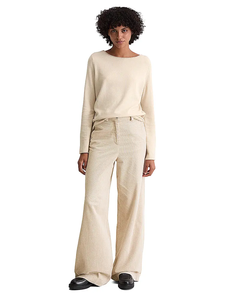MARC O'POLO | Pullover  | creme