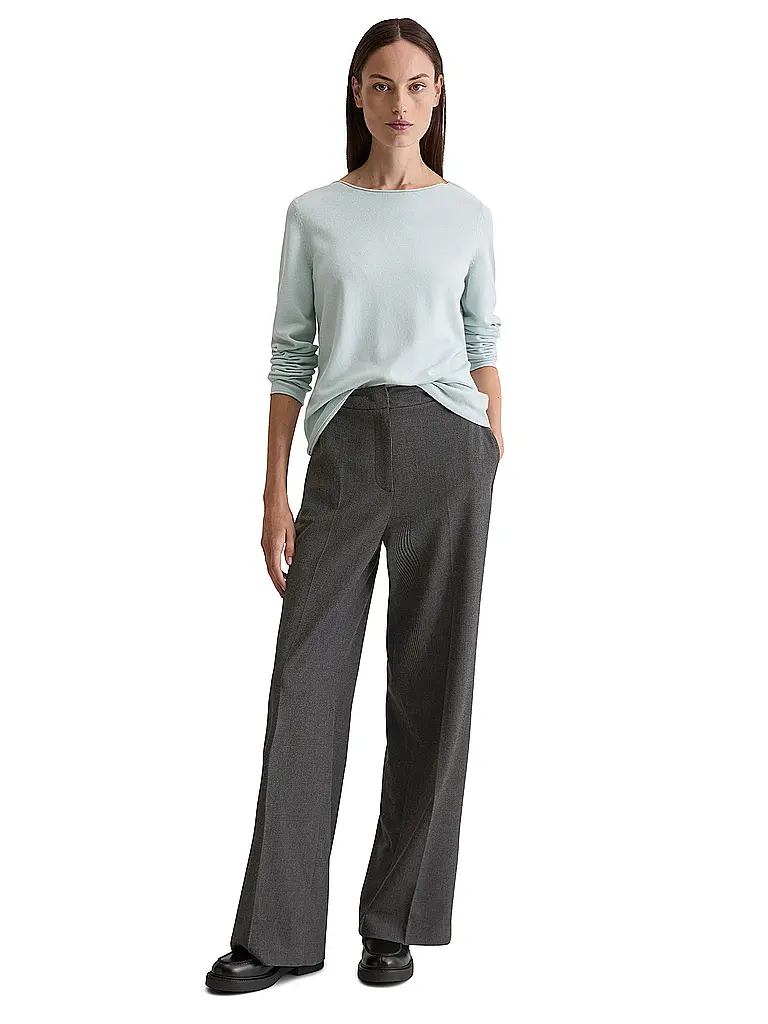 MARC O'POLO | Pullover  | hellblau