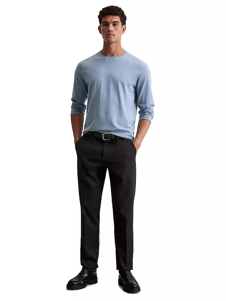 MARC O'POLO | Pullover  | hellblau