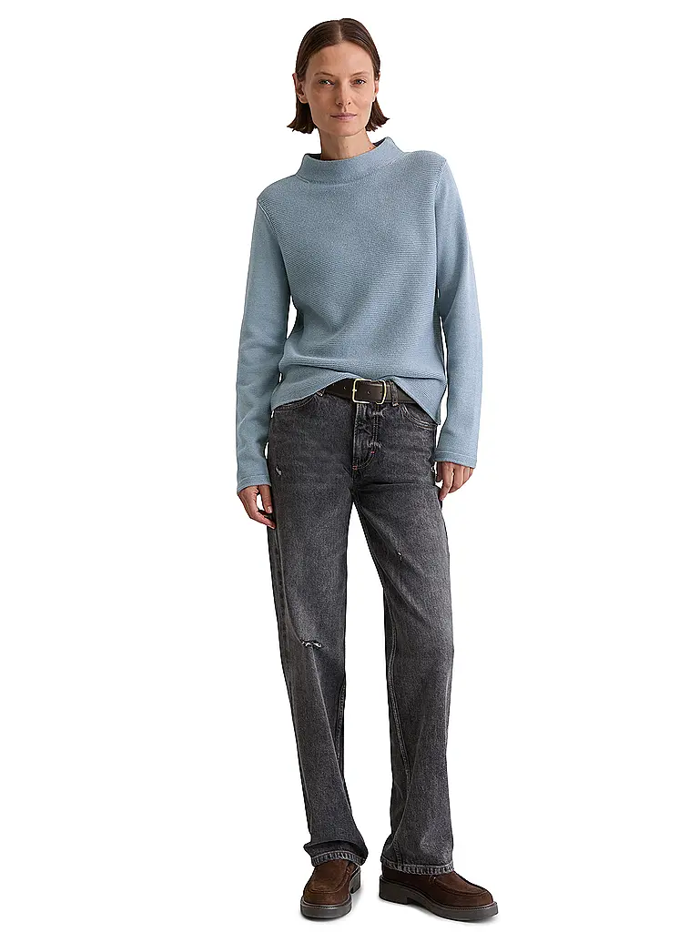 MARC O'POLO | Pullover  | blau