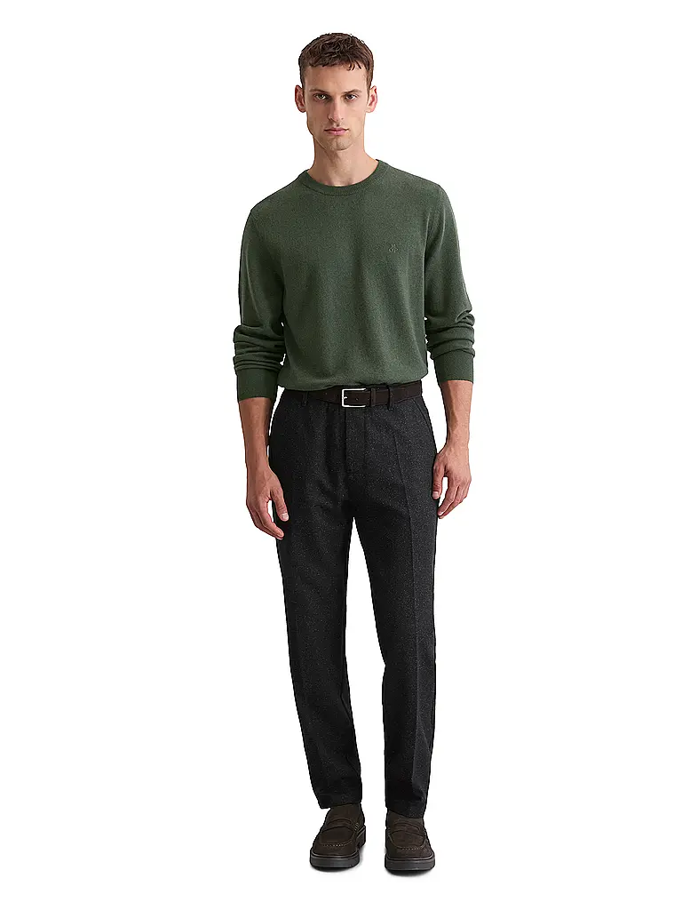 MARC O'POLO | Pullover  | Dunkelgrün