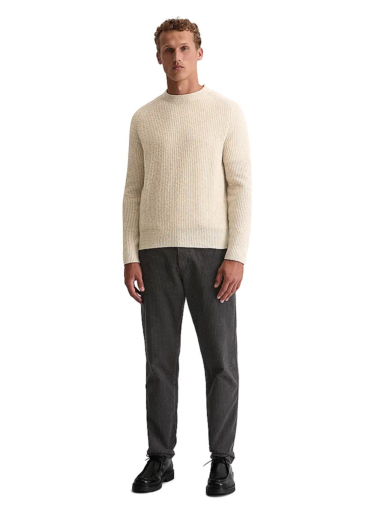 MARC O'POLO | Pullover  | weiss