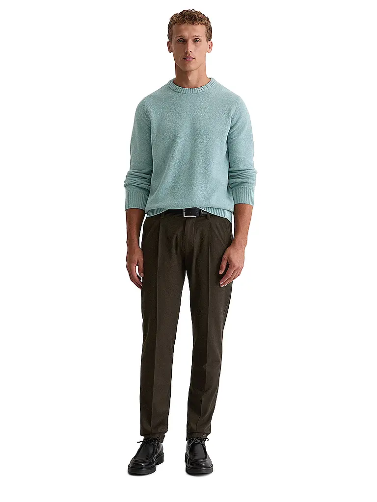 MARC O'POLO | Pullover  | hellblau