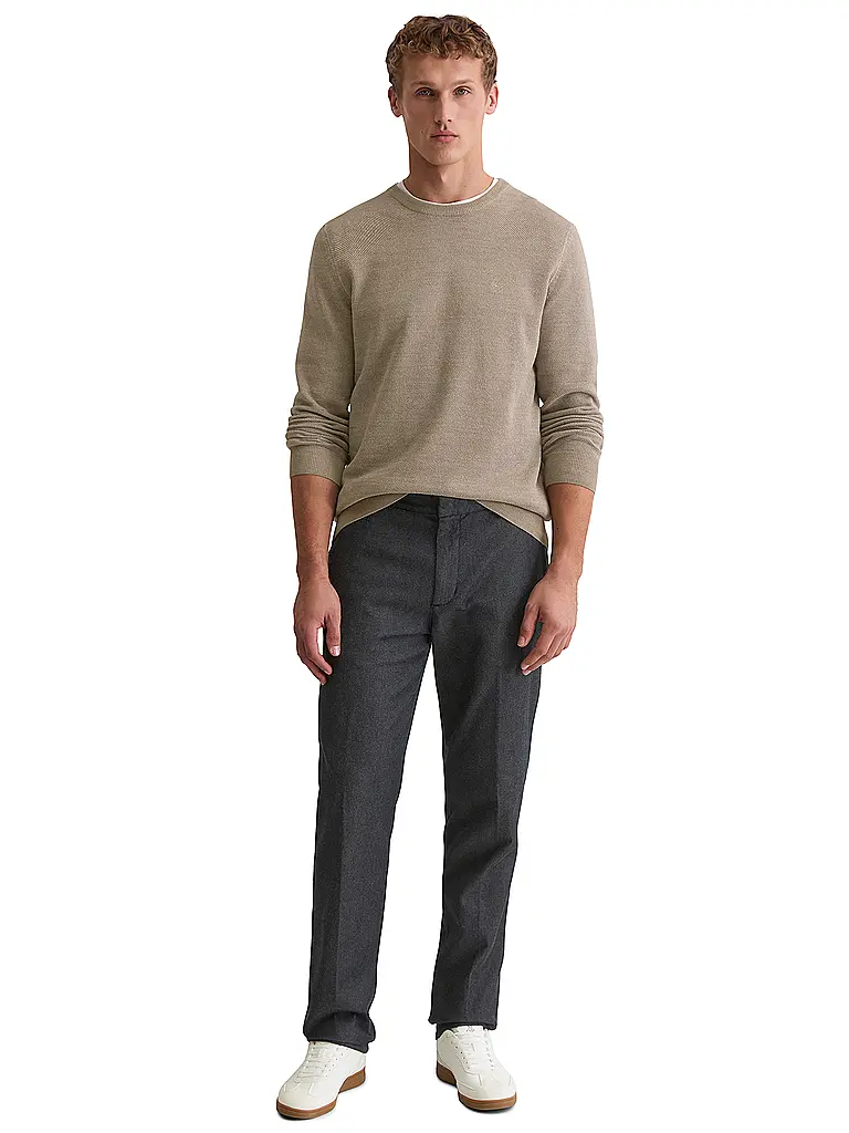 MARC O'POLO | Pullover  | Braun