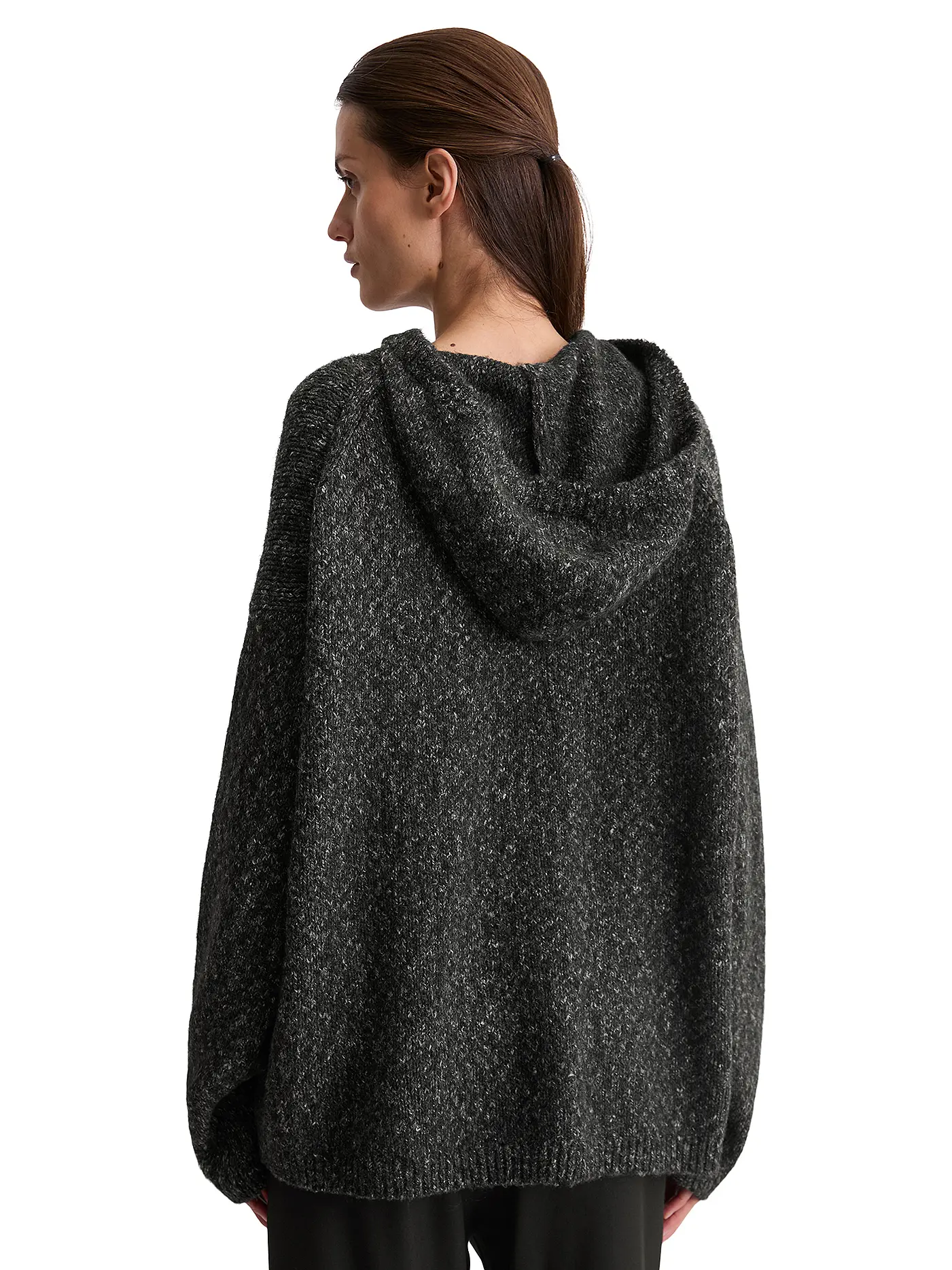 MARC O'POLO | Pullover  | grau