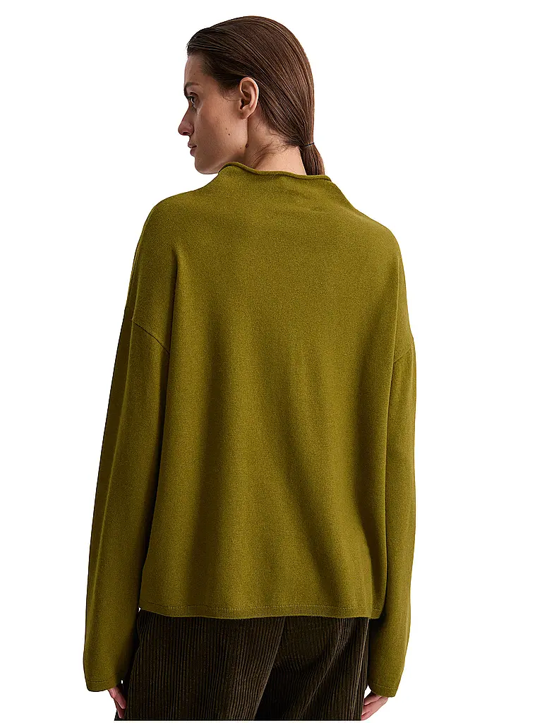 MARC O'POLO | Pullover  | olive