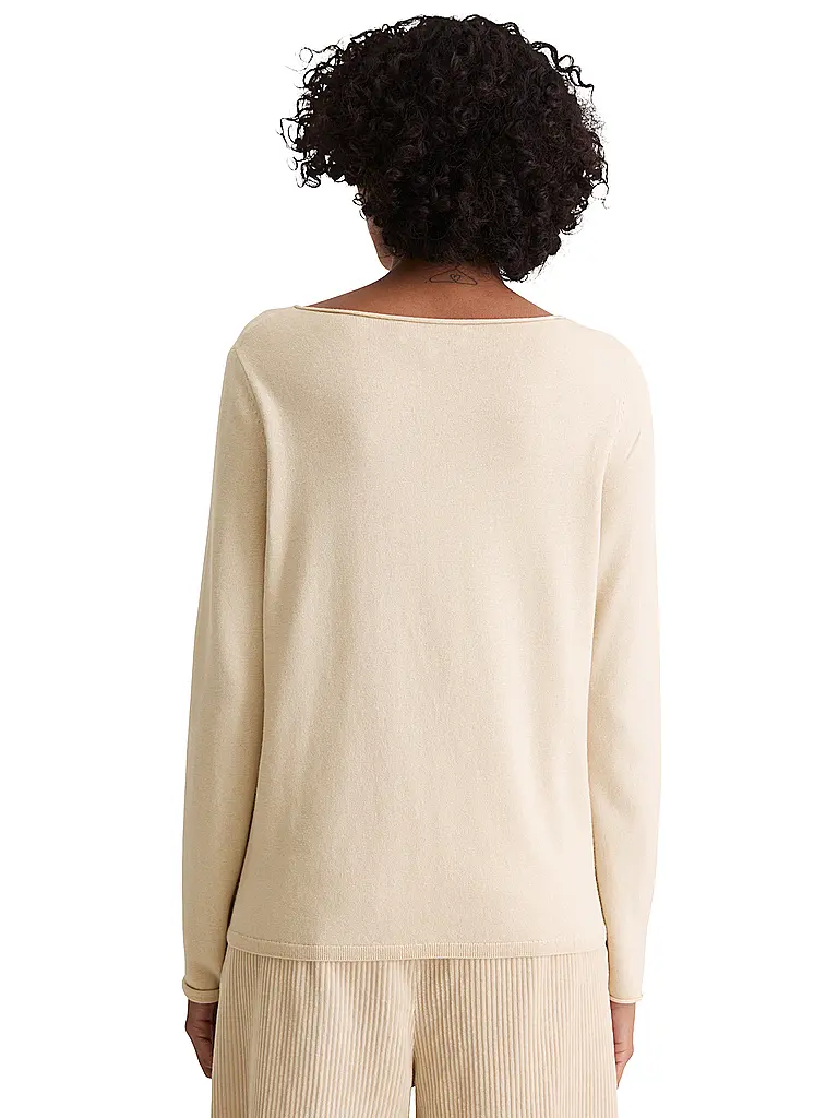 MARC O'POLO | Pullover  | creme