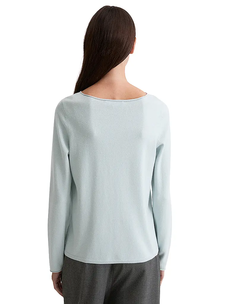 MARC O'POLO | Pullover  | hellblau