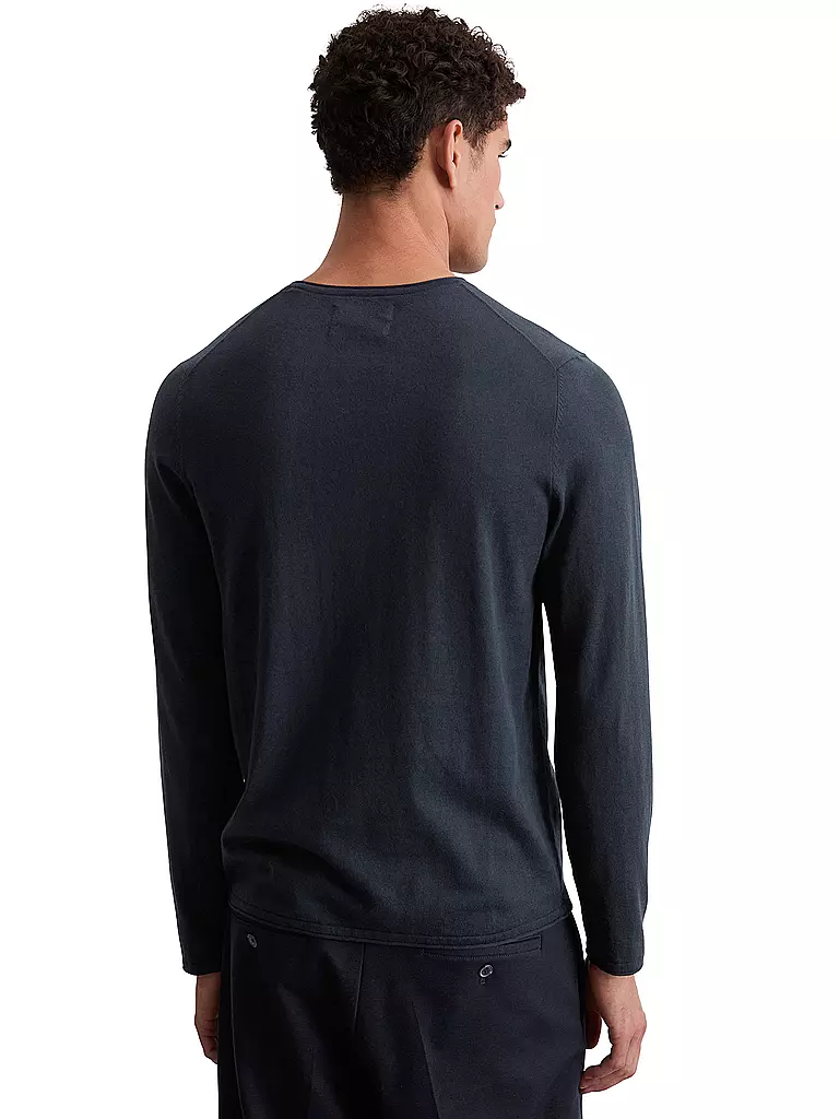 MARC O'POLO | Pullover  | blau