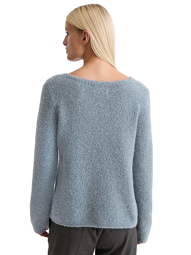 MARC O'POLO | Pullover  | blau