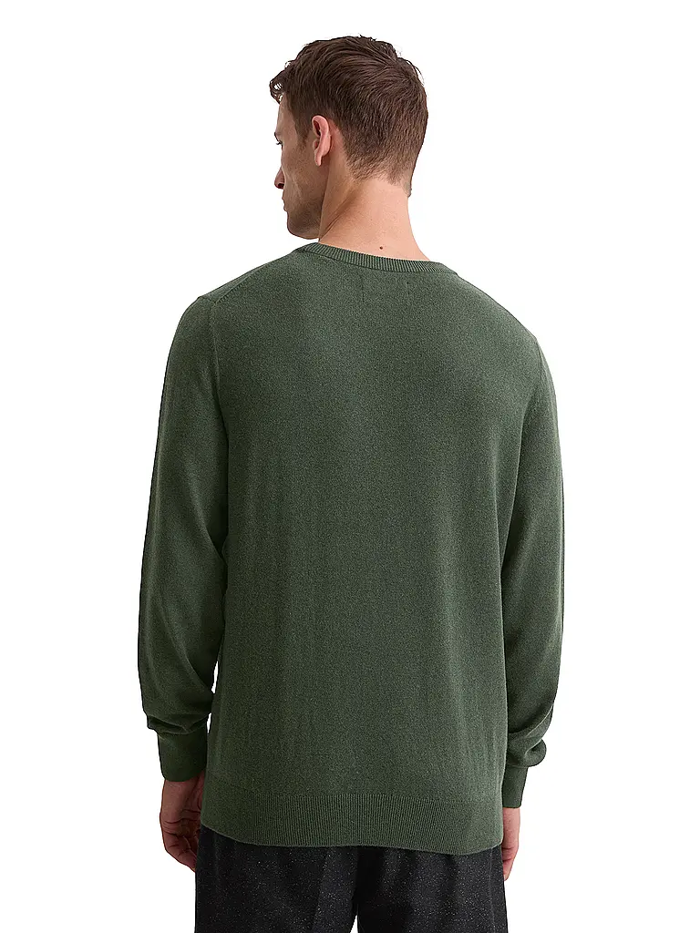 MARC O'POLO | Pullover  | Dunkelgrün