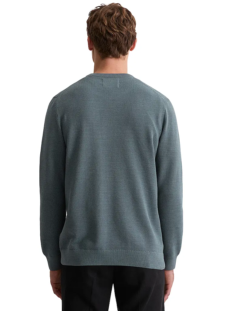 MARC O'POLO | Pullover  | Blau