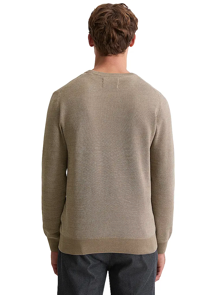 MARC O'POLO | Pullover  | Braun