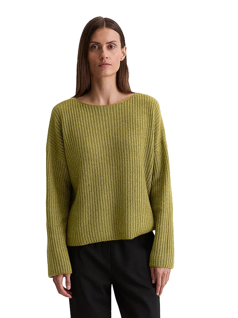 MARC O'POLO | Pullover  | olive