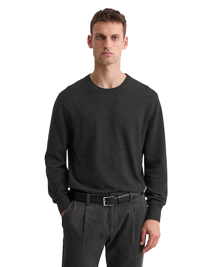MARC O'POLO | Pullover  | grau