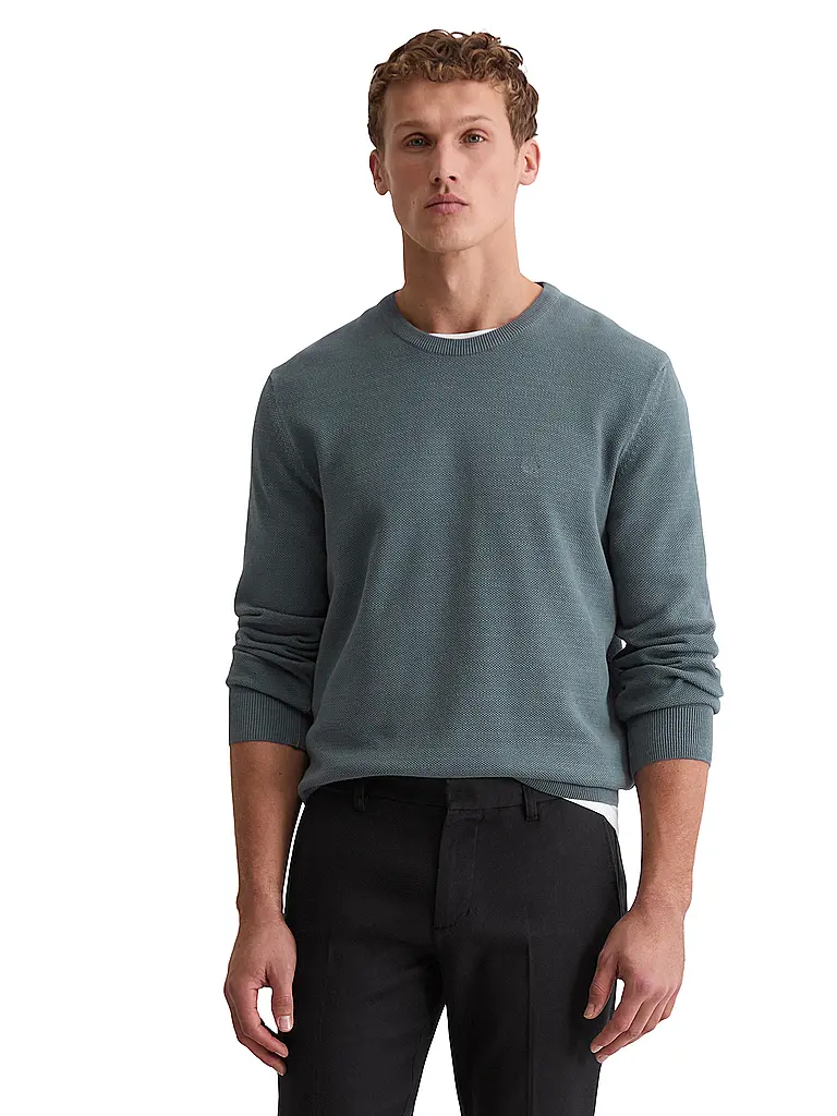 MARC O'POLO | Pullover  | Blau
