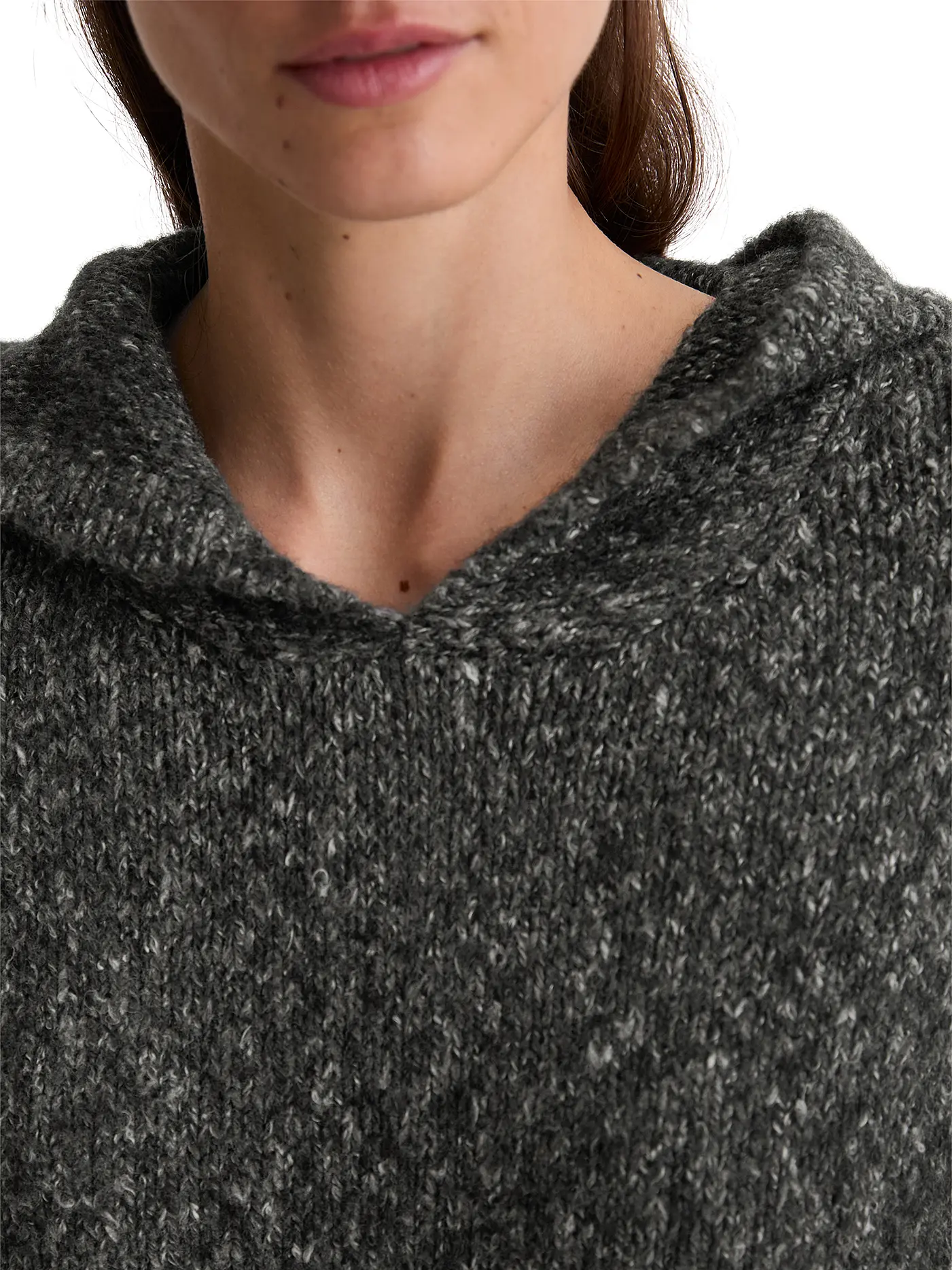 MARC O'POLO | Pullover  | grau