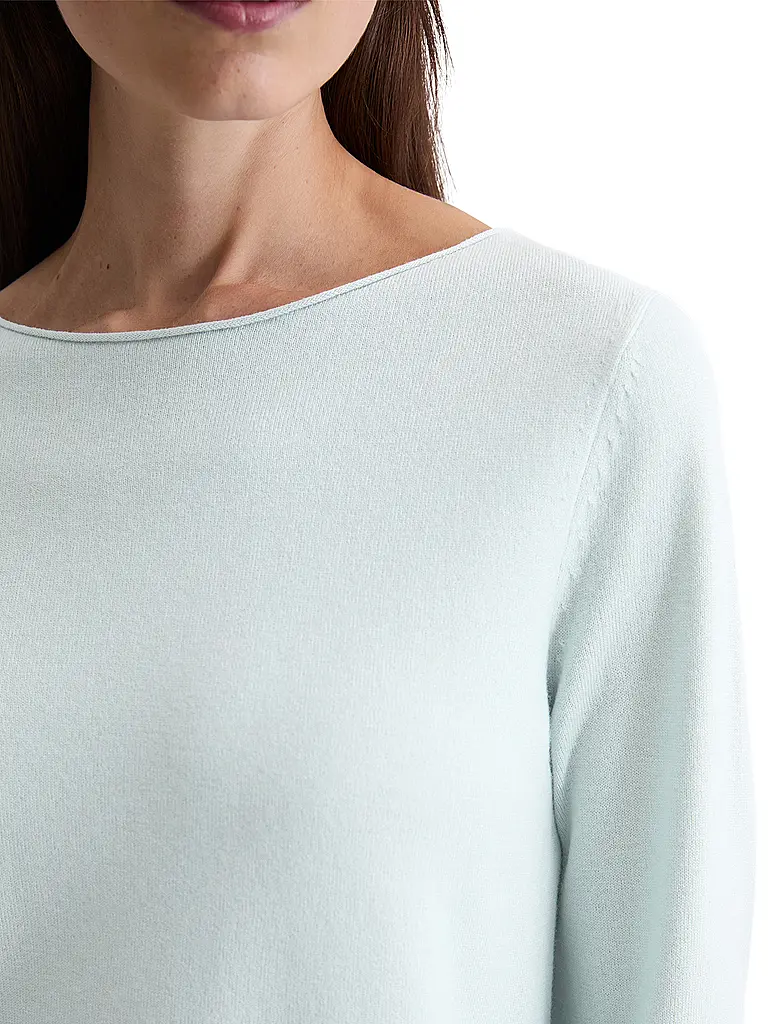 MARC O'POLO | Pullover  | hellblau
