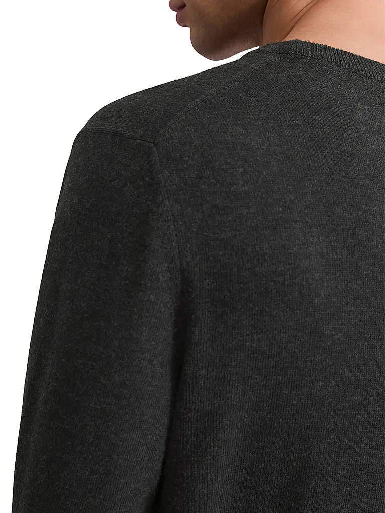 MARC O'POLO | Pullover  | grau