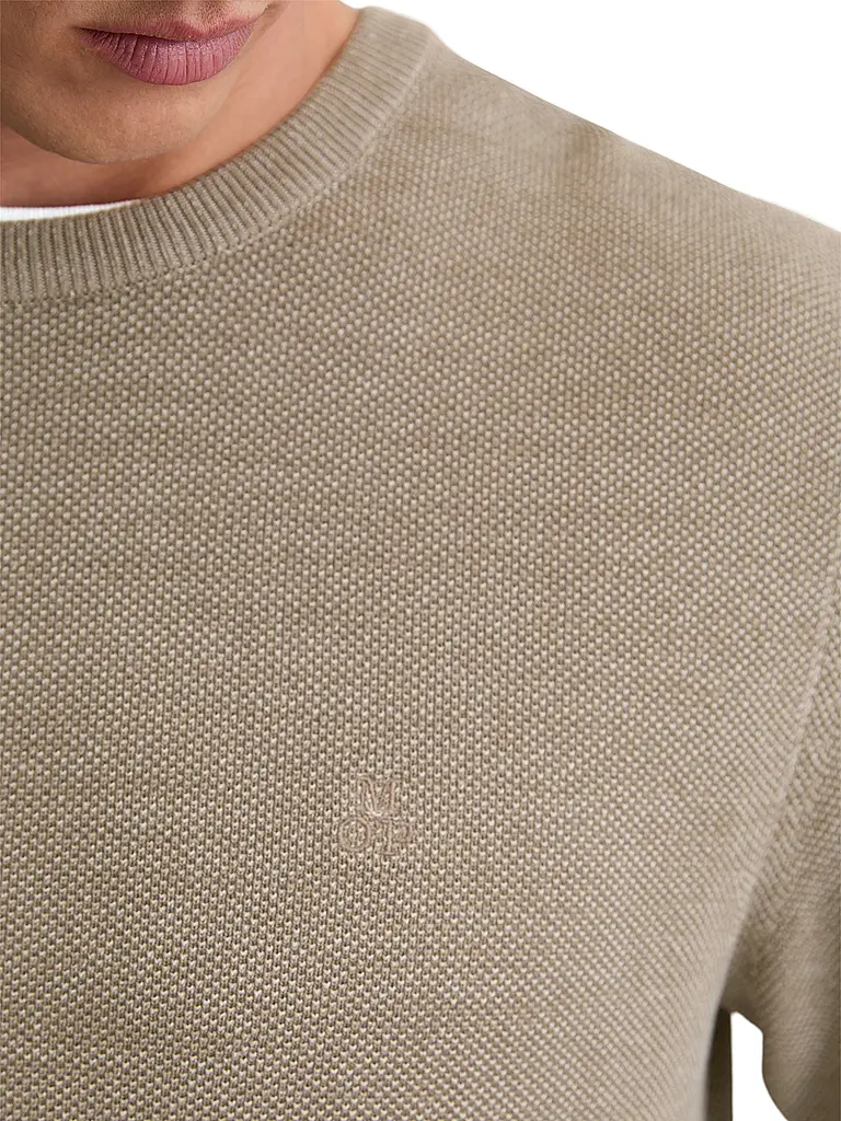 MARC O'POLO | Pullover  | Braun