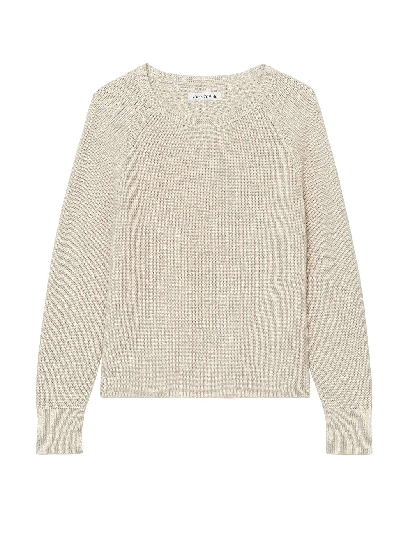 MARC O'POLO | Pullover | beige
