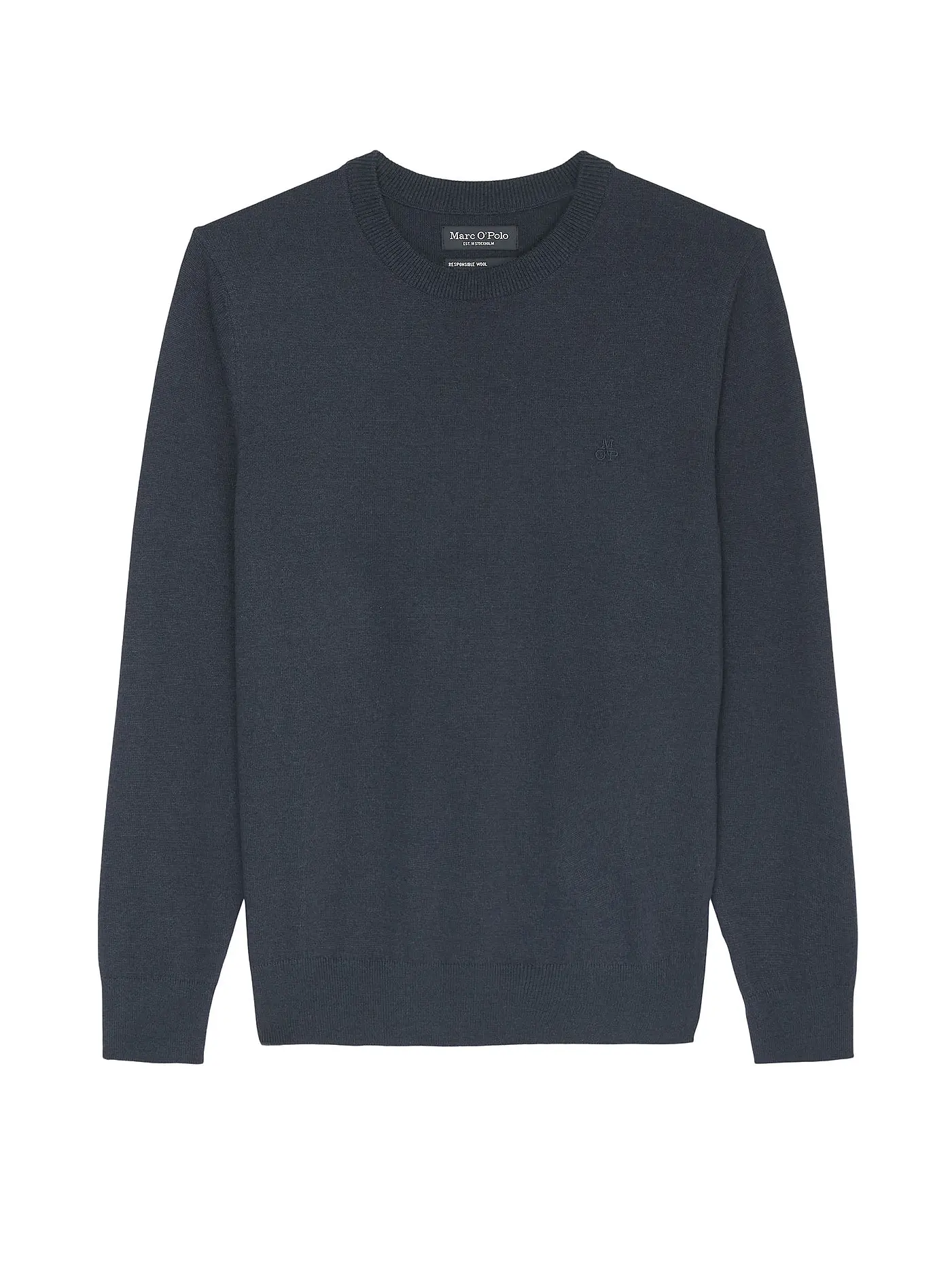 MARC O'POLO | Pullover | blau