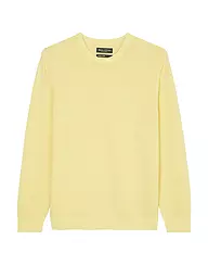 MARC O'POLO | Pullover | gelb