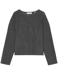 MARC O'POLO | Pullover | grau