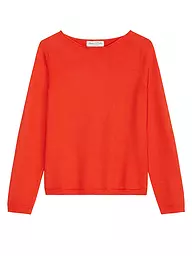 MARC O'POLO | Pullover | rot