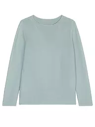 MARC O'POLO | Pullover | hellblau