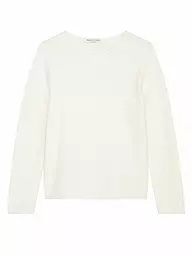 MARC O'POLO | Pullover | weiss