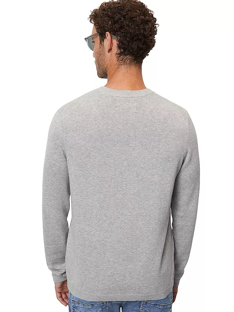 MARC O'POLO | Pullover | dunkelgrün