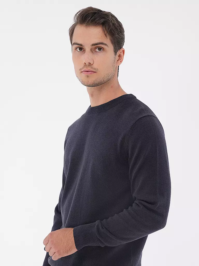 MARC O'POLO | Pullover | blau