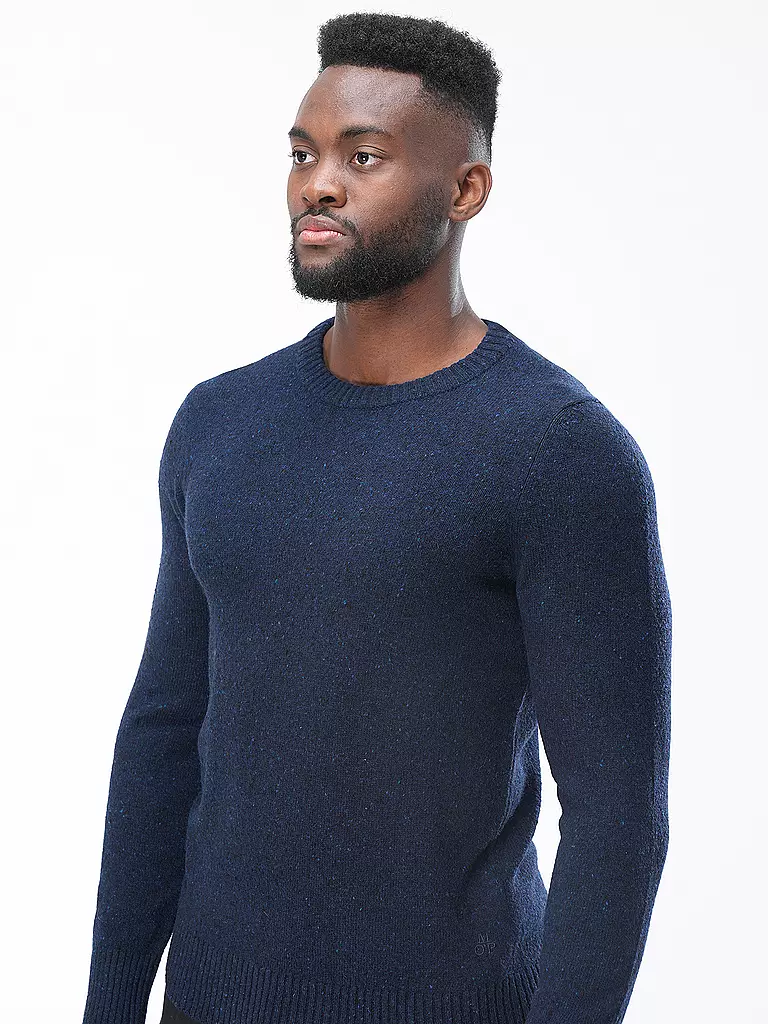 MARC O'POLO | Pullover | hellblau