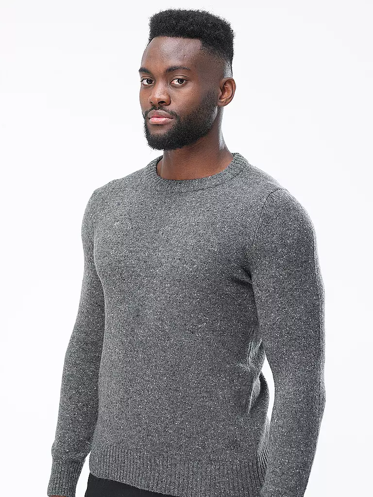 MARC O'POLO | Pullover | grau