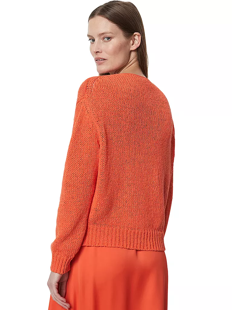 MARC O'POLO | Pullover | orange