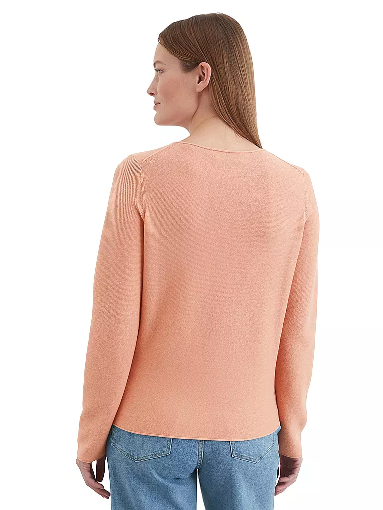 MARC O'POLO | Pullover | hellblau