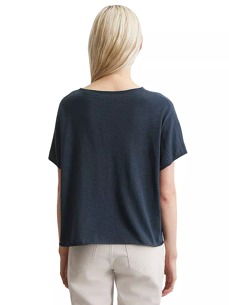 MARC O'POLO | Pullover | hellgrau