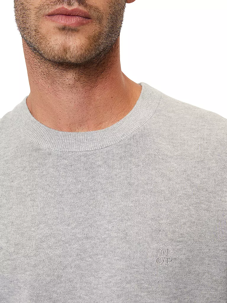 MARC O'POLO | Pullover | dunkelgrün