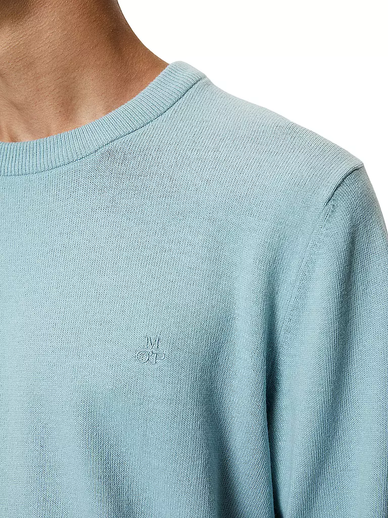 MARC O'POLO | Pullover | dunkelrot